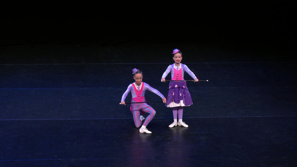 TDF Jazz Modern Duets Jnr - 10